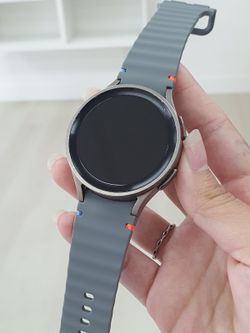 Samsung - Galaxy Watch 5 Pro 45mm R925 (Cellular) Fair Gray