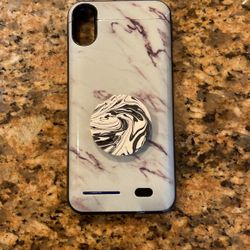 Iphone X Charging Case