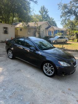 2007 Lexus IS 250