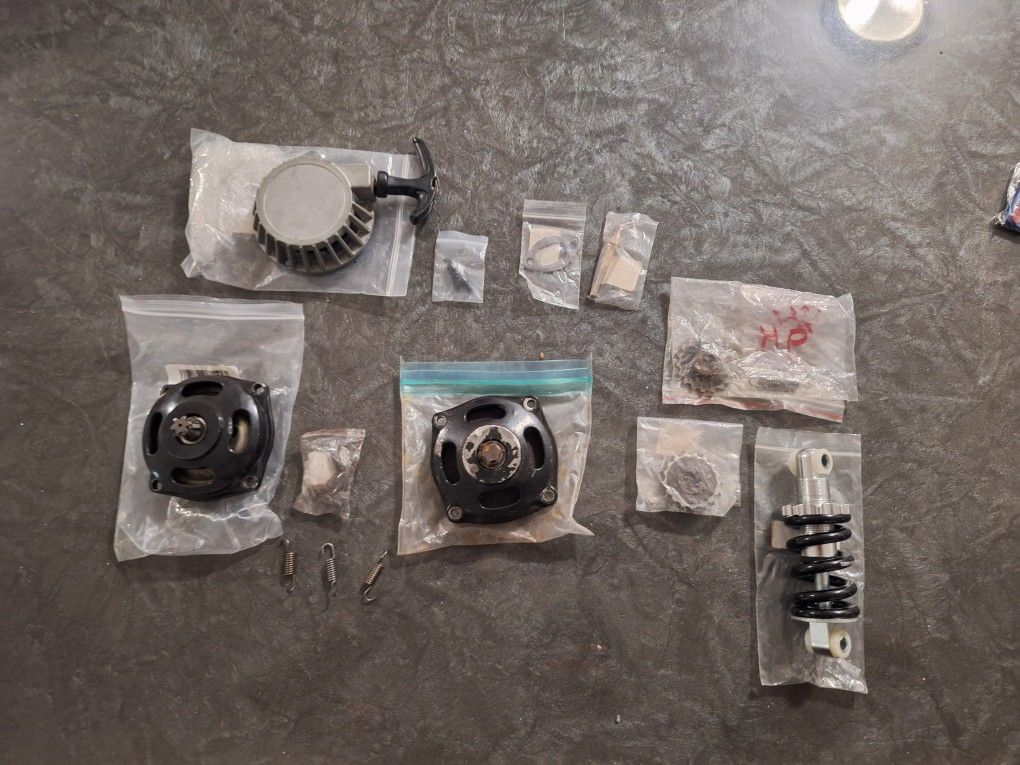 47cc & 49cc Performance Parts