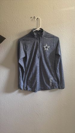 Cowboys Nike Half Zip
