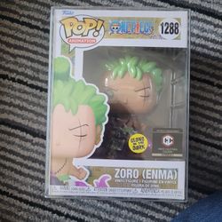 One Piece Funko Pop Zoro