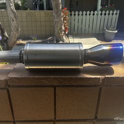 Corsa Sport Performance Exhaust