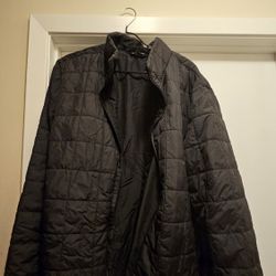 The North Face XXL Quilt Jacket 