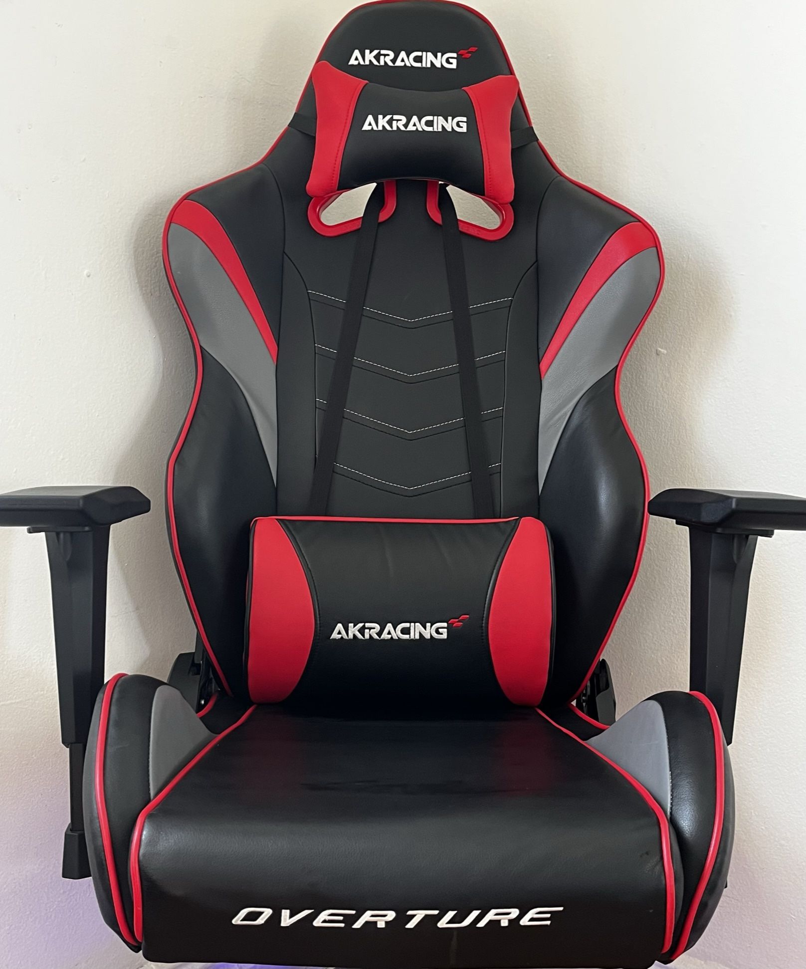 NEW AKRACING OVERTURE SERIES GAMING / OFFICE CHAIR