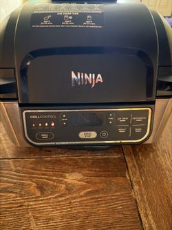 Ninja Foodi Grill