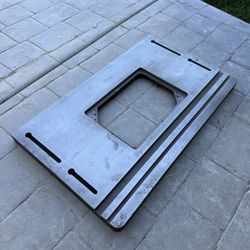 Sawstop Cast Iron Router Insert Plate