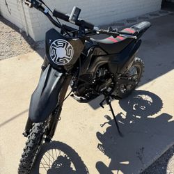 Coolster 125cc Dirt Bike