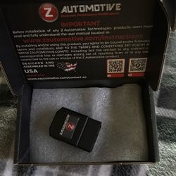 Z Automotive Electronic Performance Modification Tazer