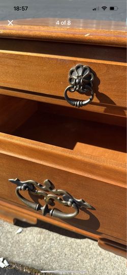 Vintage Night stand