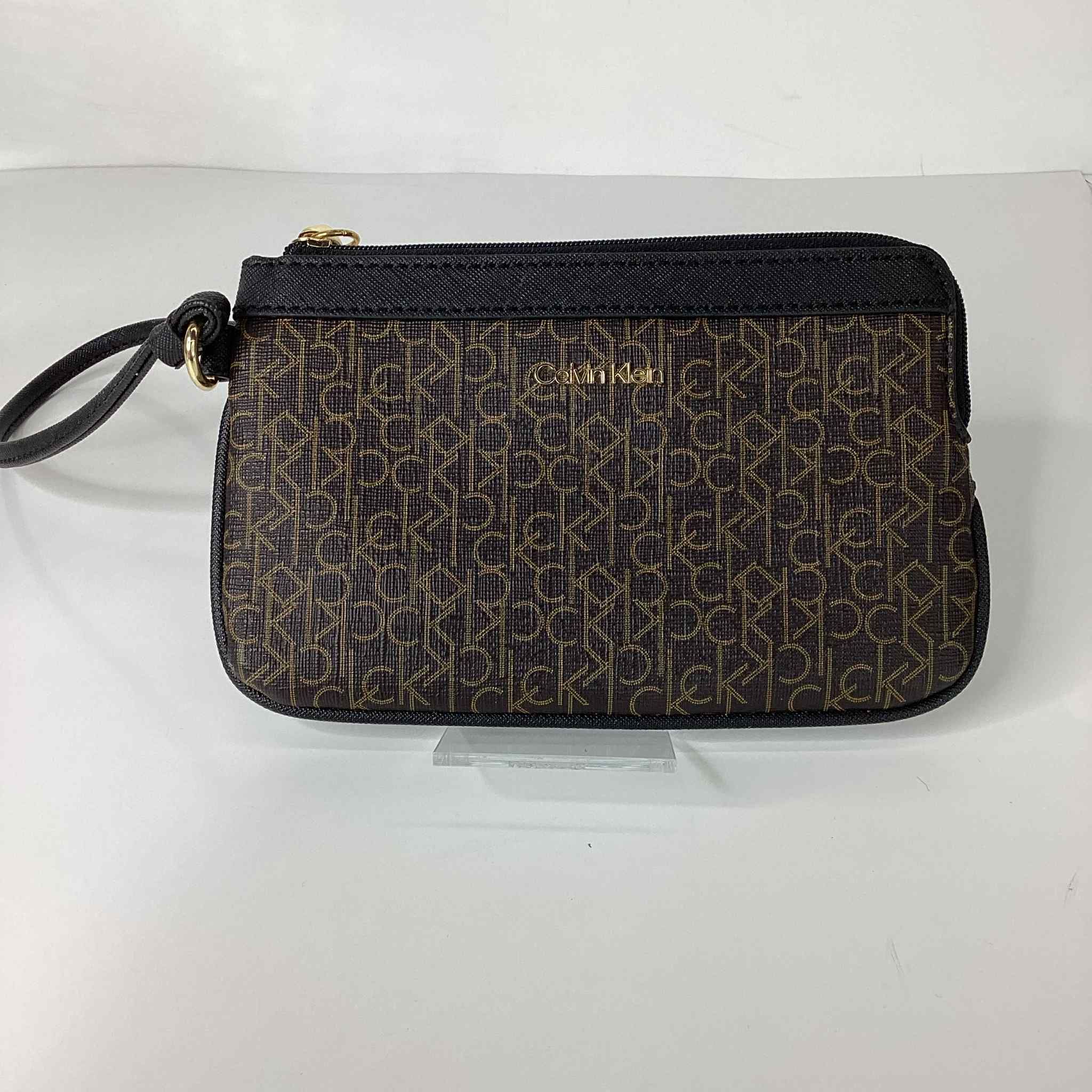 Calvin Klein Clutch Wristlet