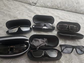 All Man Sunglasses Only 4 Left