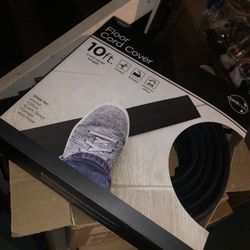 Floor cord Cover 10 Ft