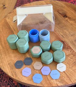 Cadence Capsules, Parcel, & Extra Tiles