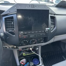 Expedition Essentials 2nd Gen Tacoma Dash Mount Powered (2TPAM)