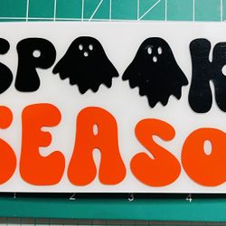 Halloween Sign