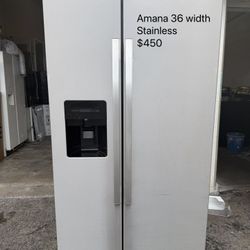Amana Fridge Refrigerator 