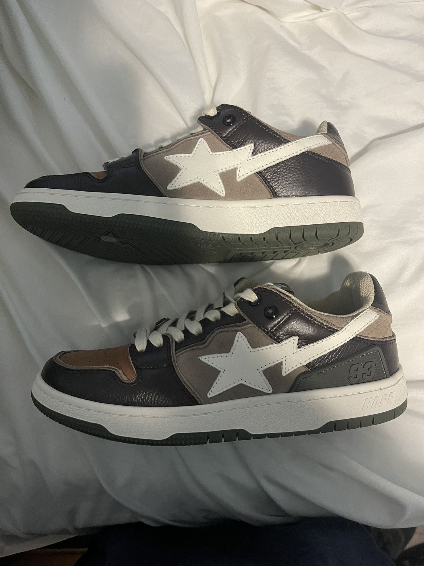 Bape sk8sta $100