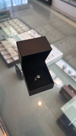 14k white gold (1-90) ladies