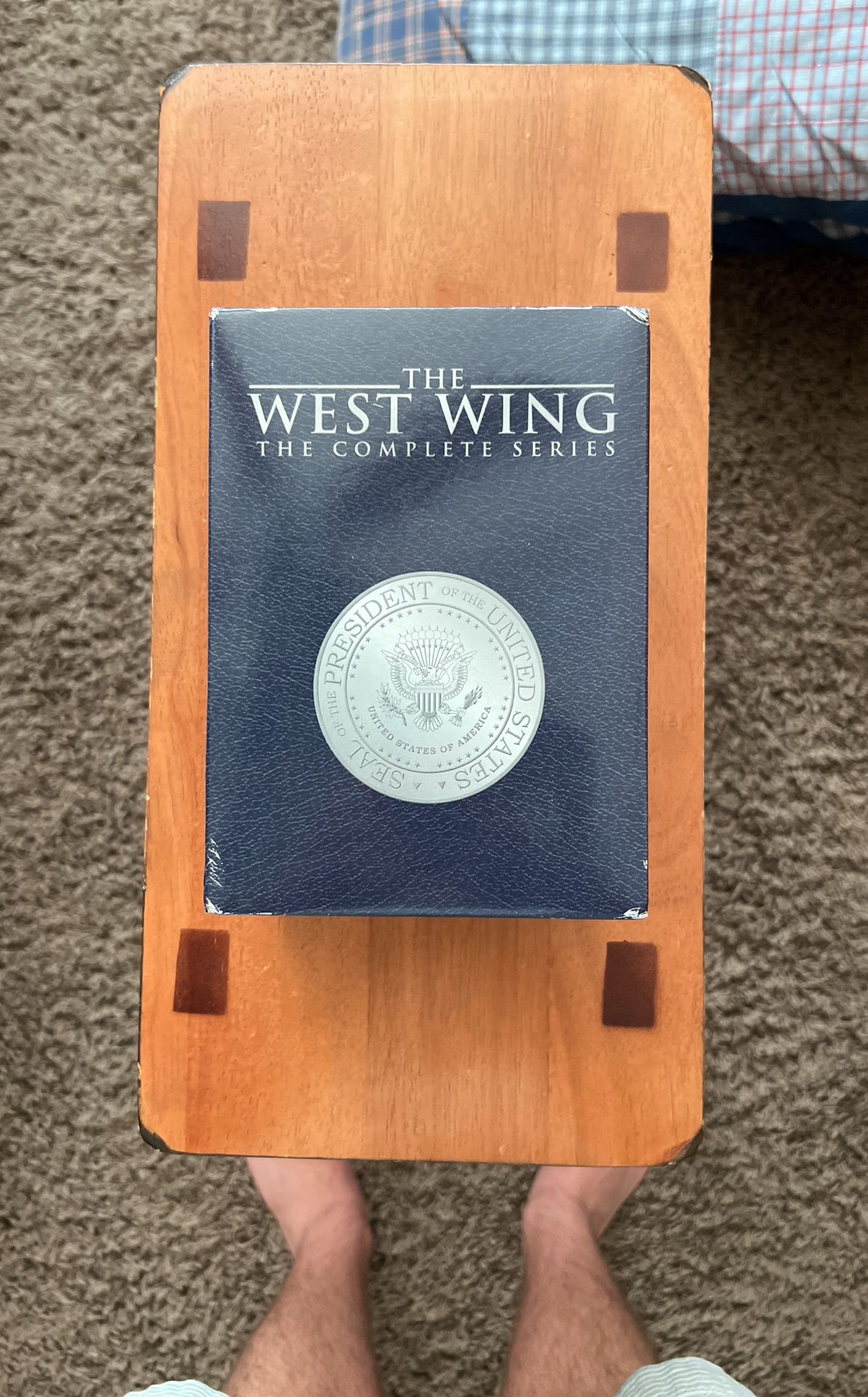 The West Wing Complete Series DVD