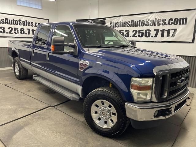 2008 Ford F-250