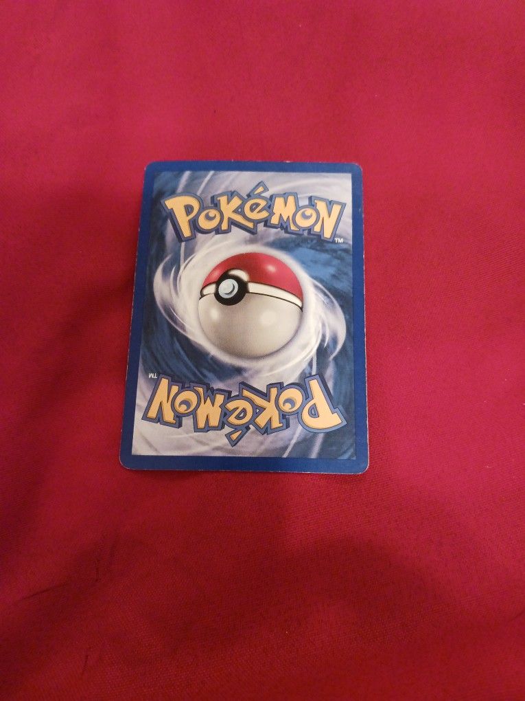 Ninetales Hologram