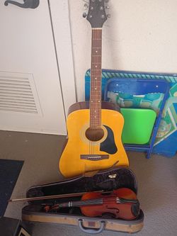 Silverstone N antique violin