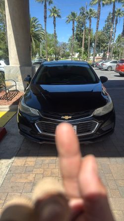 2016 Chevrolet Cruze