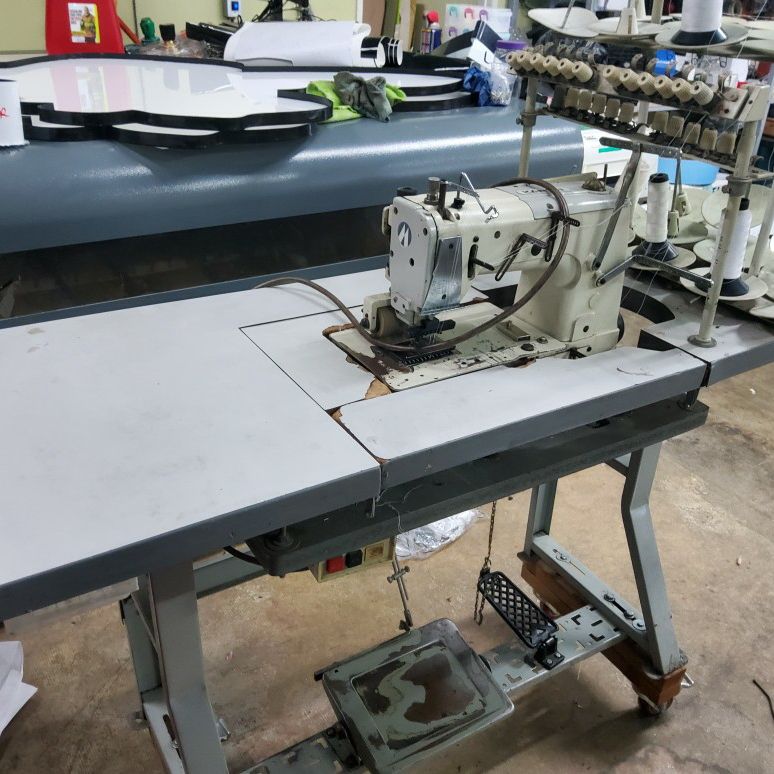 Double Stich Sewing Machine Kansai Special