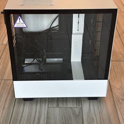 NZXT 510 Compact ATX Mid-Tower PC Gaming Case