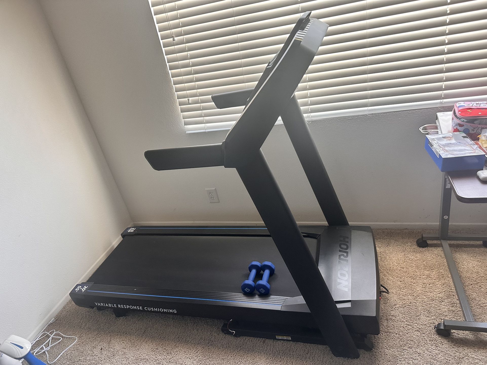 Horizon Treadmill T101