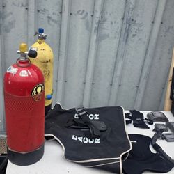 Scuba Gear