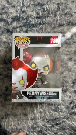 Funko Pop Pennywise with Balloon #780