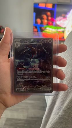 Hydreigon ex Pokémon Card 169/091