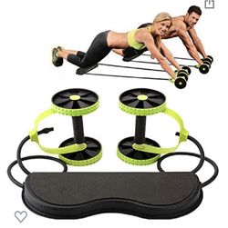 New Abdominals ABS Roller