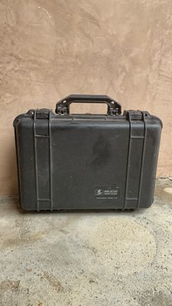 Pelican 1500 case