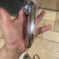 1966 Chevy Truck Door Handles 