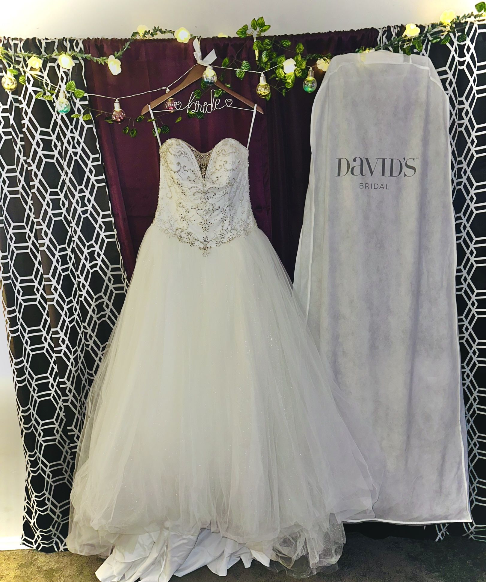 Ball Gown, Wedding Dress