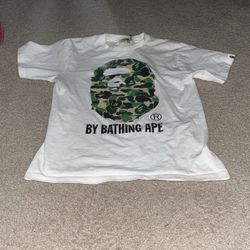 Bathing Ape Tee Shirt 