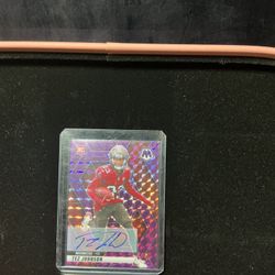 Tez Johnson Auto /49