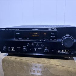 Yamaha RX-V361 AV Receiver – Tested & Working – No Remote – Good Condition