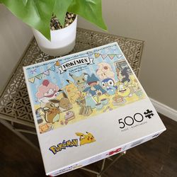 Pokemon Puzzle