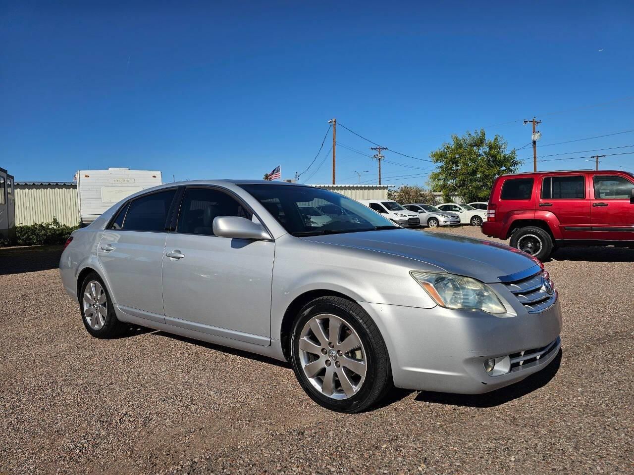 2006 Toyota Avalon