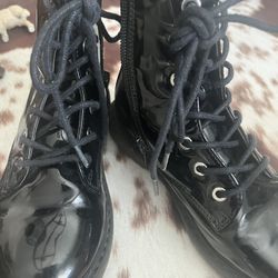 Girls Boots Size 5