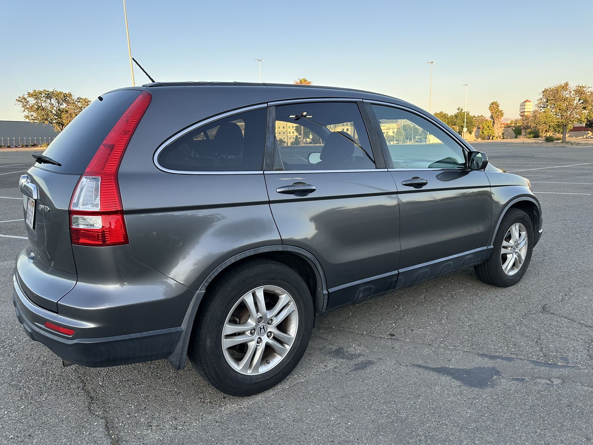 2010 Honda Cr-v