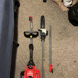 Craftsman  Full Attachable, Mini Saw With Motor