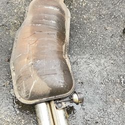 BMW E36 328i Muffler