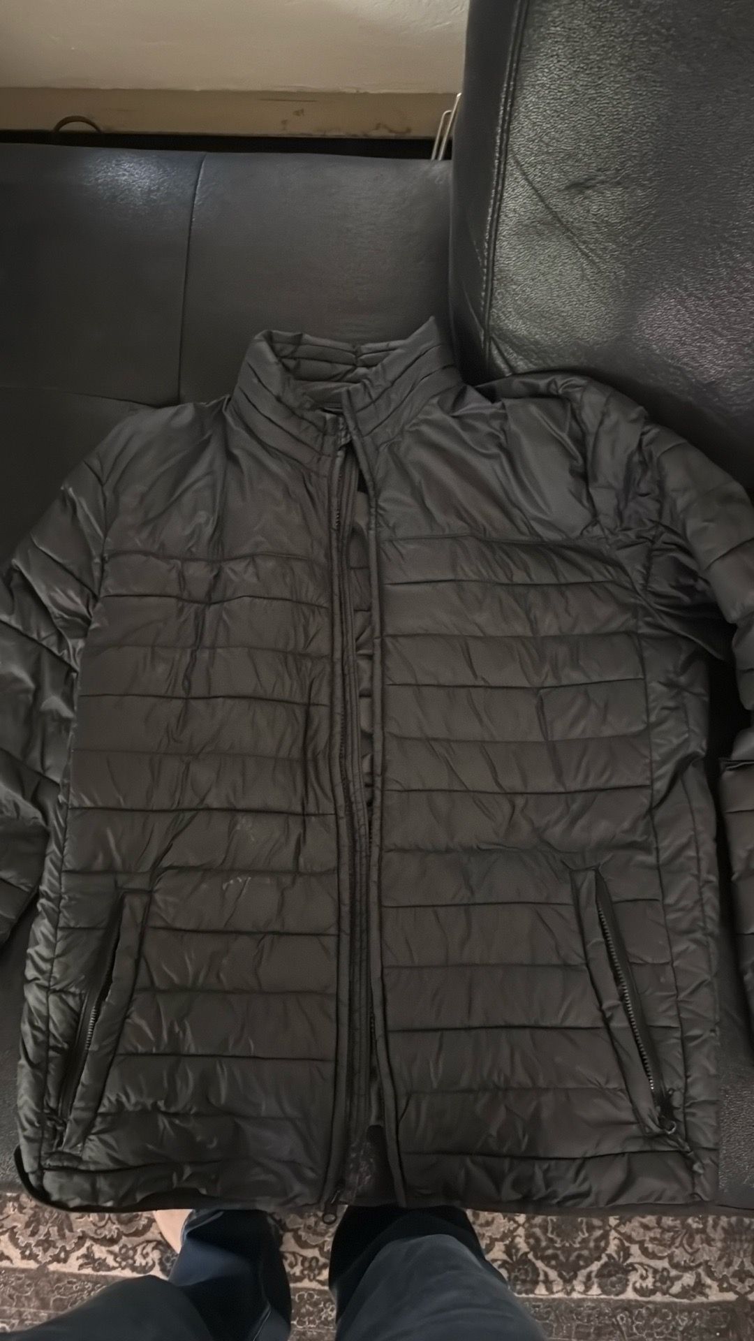 Puffer Jacket