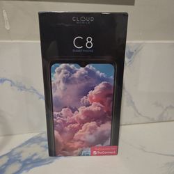 Sealed New Cloud Mobile Stratus C8 - 32GB (TruConnect) - Midtown Sac