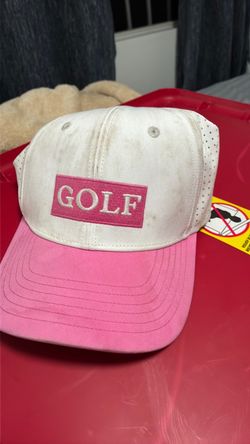 Golf cap